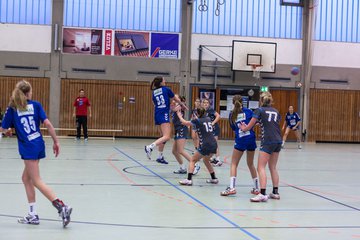 Bild 154 - B-Juniorinnen Bramstedter TS - JSG Alstertal/Norderstedt